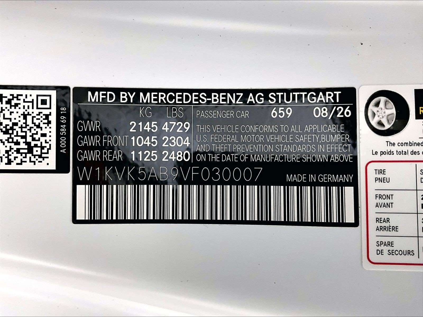 New 2027 Mercedes-Benz SL 43 AMG image 15