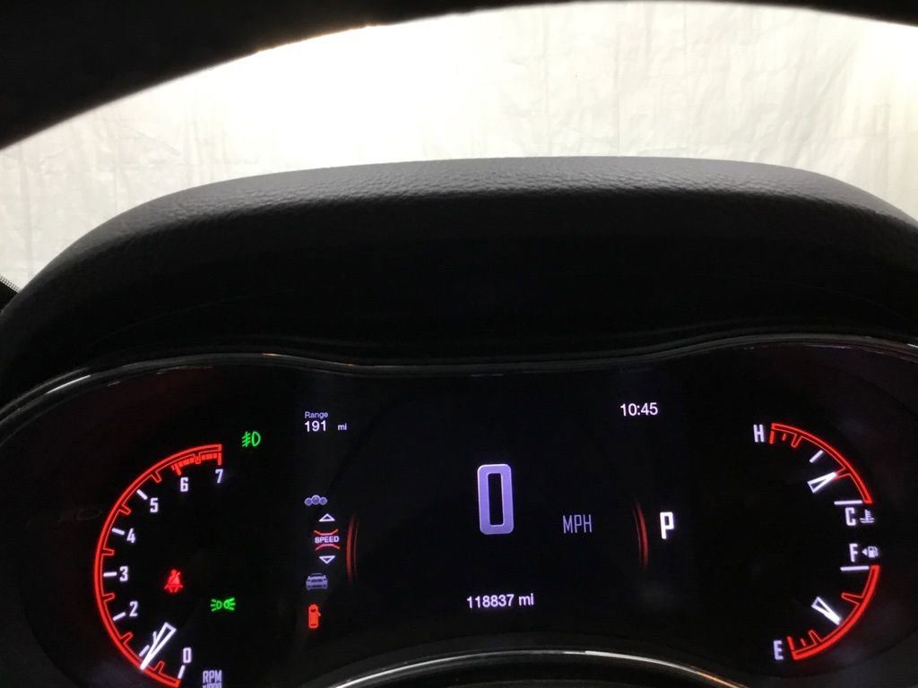 Used 2017 Dodge Durango R/T w/ Blacktop Package image 35