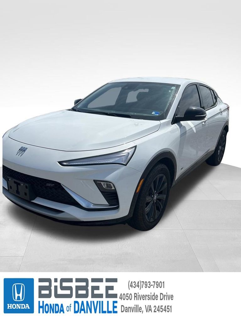 Used 2025 Buick Envista Sport Touring image 1