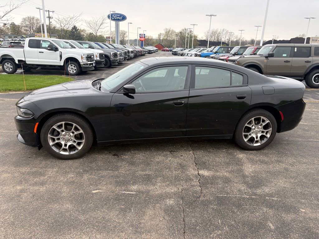 Used 2016 Dodge Charger SXT AWD/4WD image 5