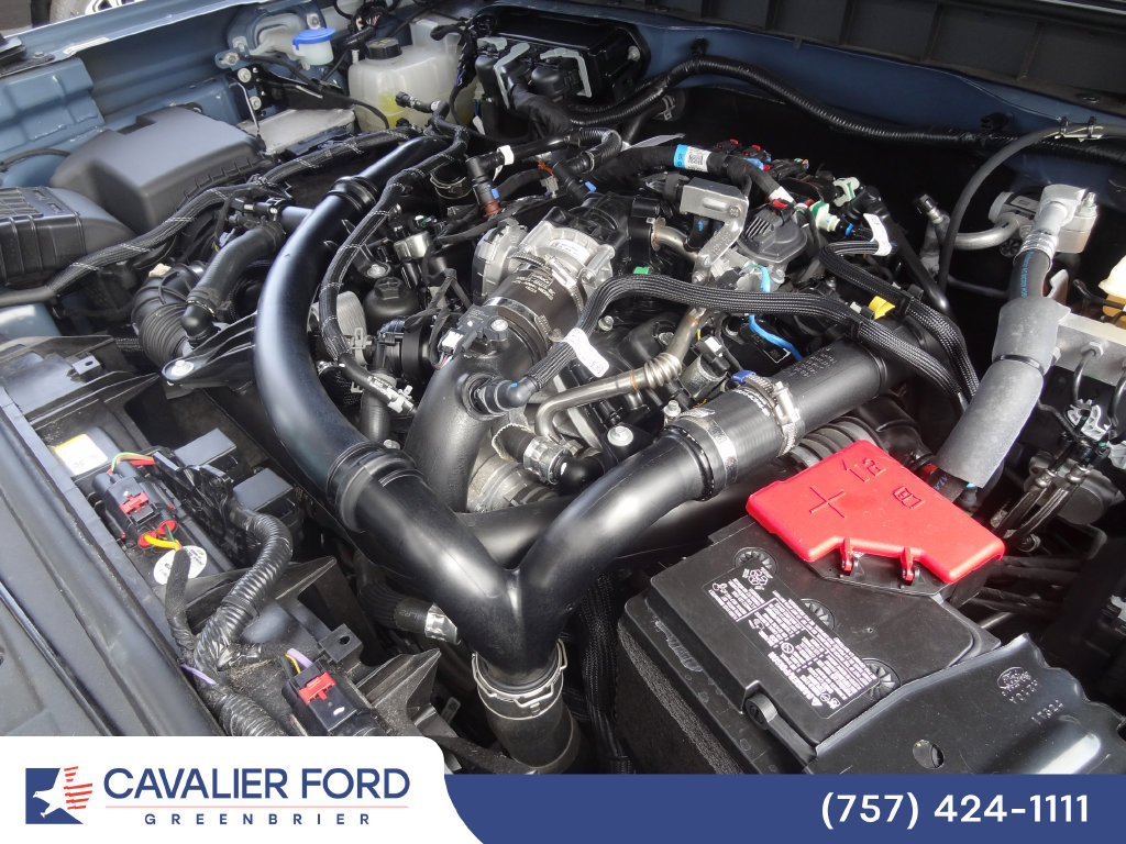 Certified 2024 Ford Bronco Wildtrak AWD/4WD image 47