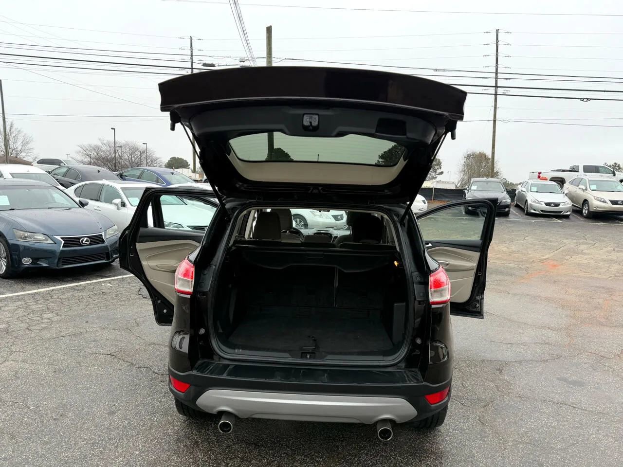 Used 2013 Ford Escape SE FWD image 45