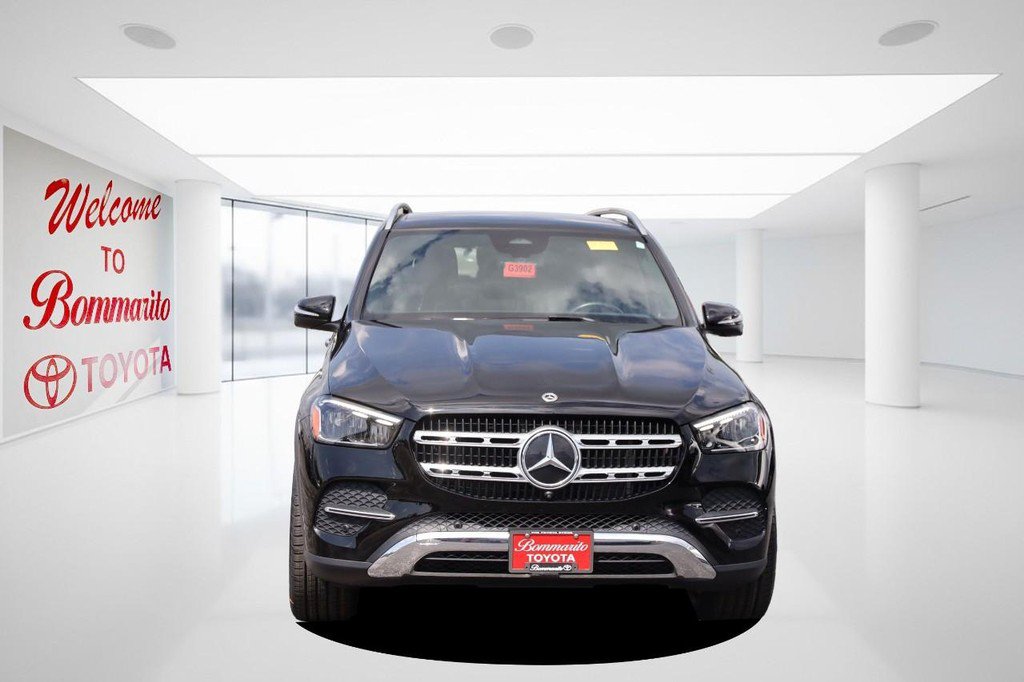 Used 2025 Mercedes-Benz GLE 450e 4MATIC image 4