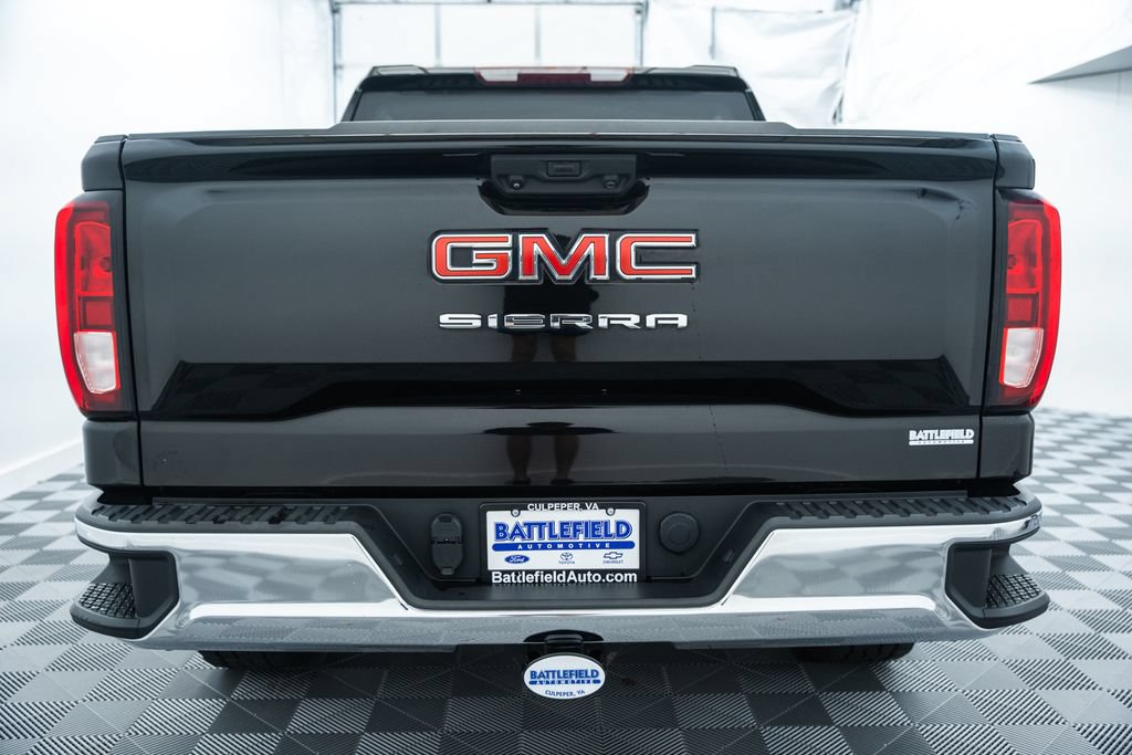 Used 2022 GMC Sierra 1500 Pro w/ Pro Value Package AWD/4WD image 6