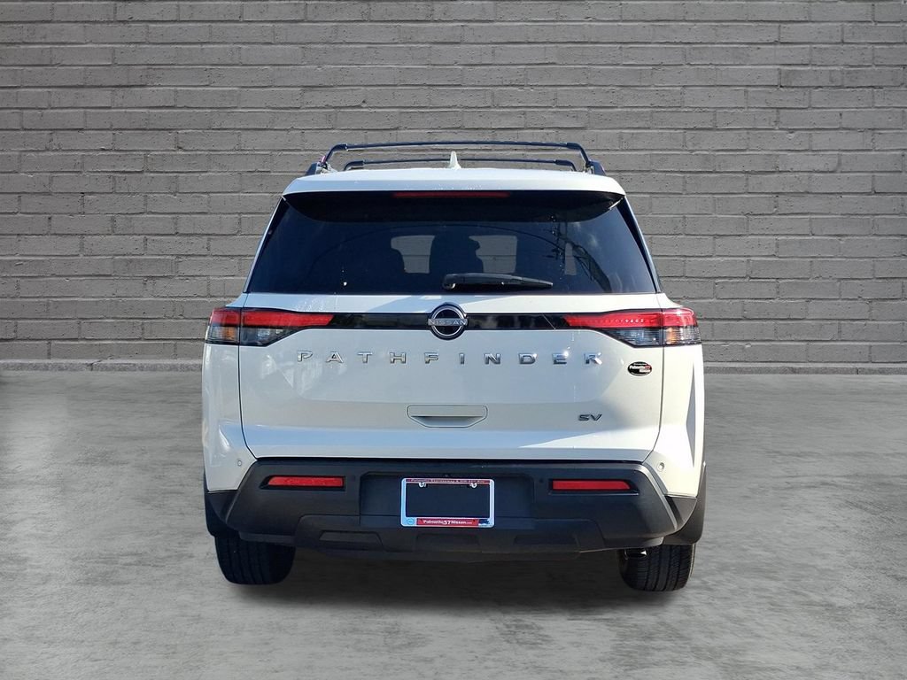 Used 2023 Nissan Pathfinder SV FWD image 7