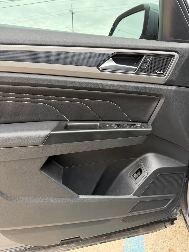 Used 2020 Volkswagen Atlas Cross Sport SEL Premium image 14