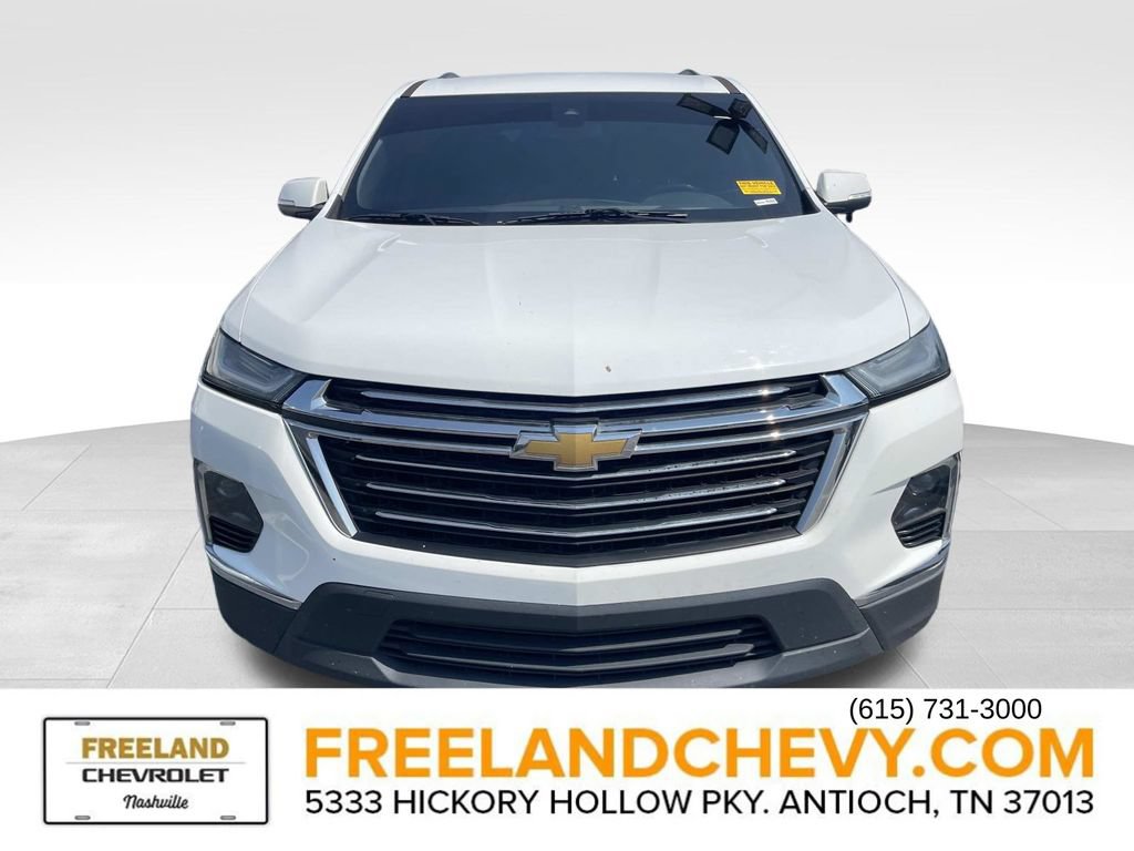 Used 2022 Chevrolet Traverse LT FWD video 2