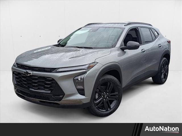 New 2025 Chevrolet Trax ACTIV w/ Driver Confidence Package