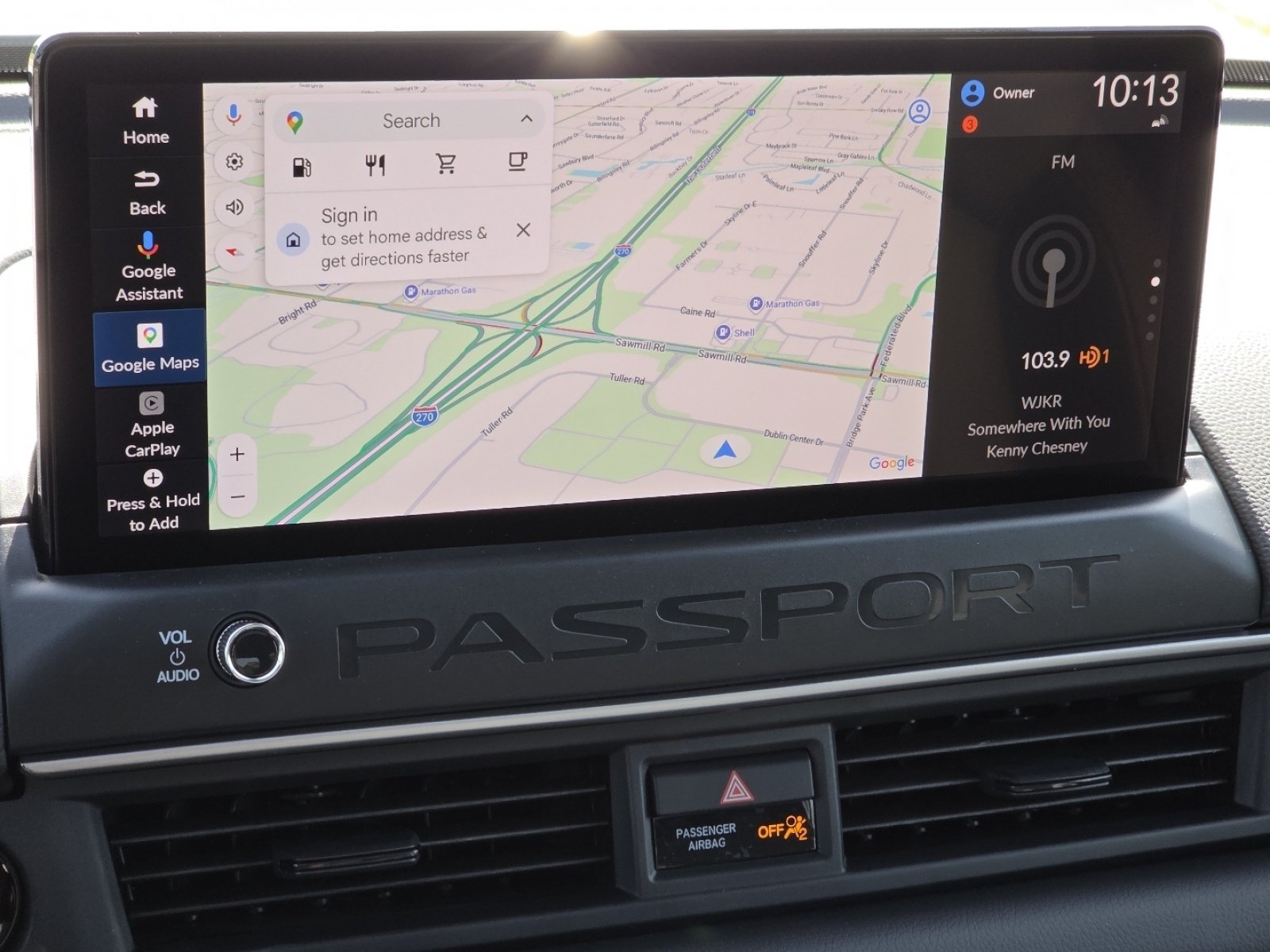 New 2026 Honda Passport TrailSport Elite image 4