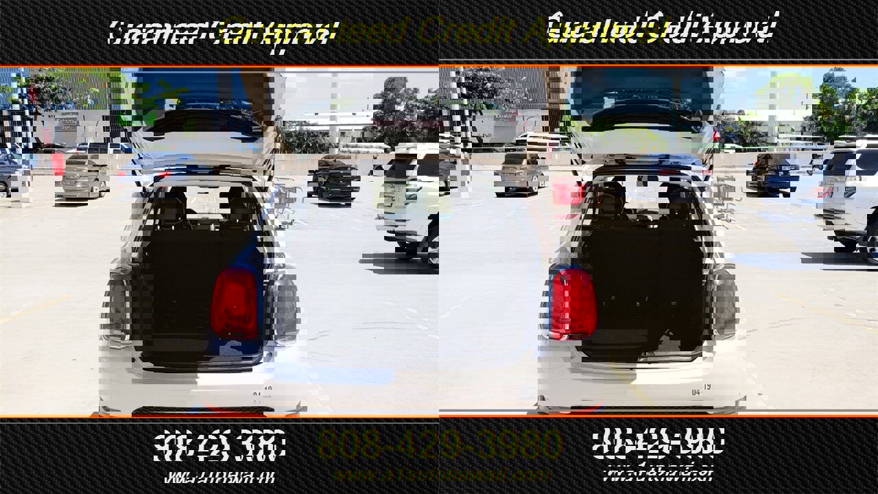 Used 2016 FIAT 500X Easy image 9