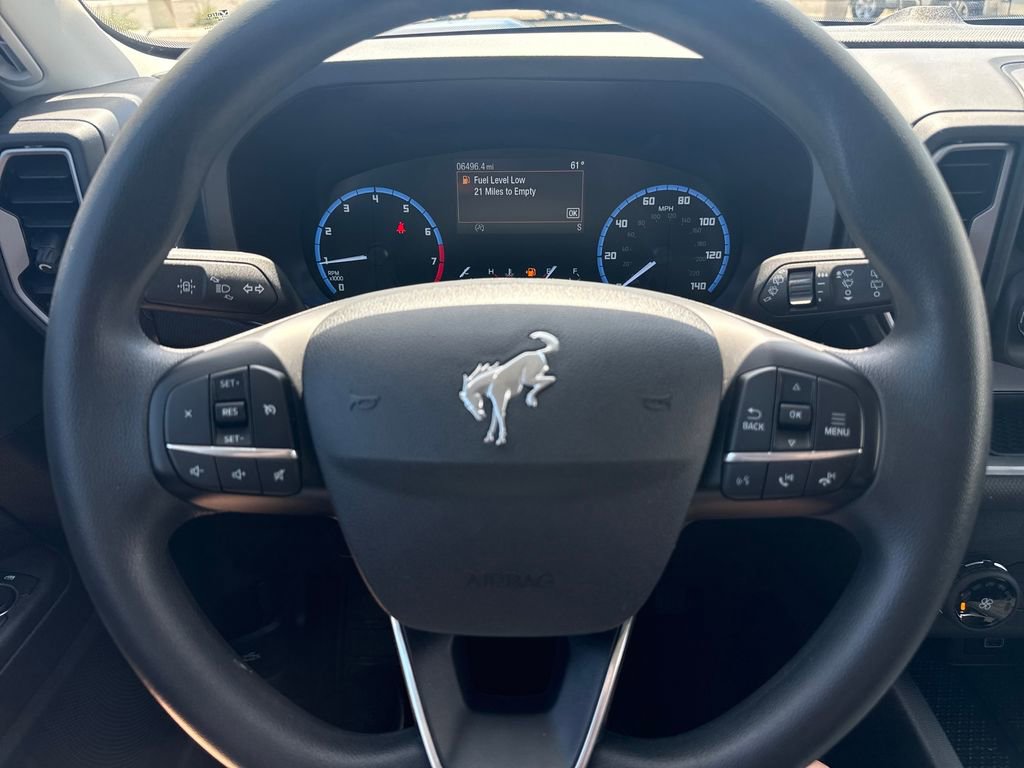 Used 2024 Ford Bronco Sport Big Bend image 14