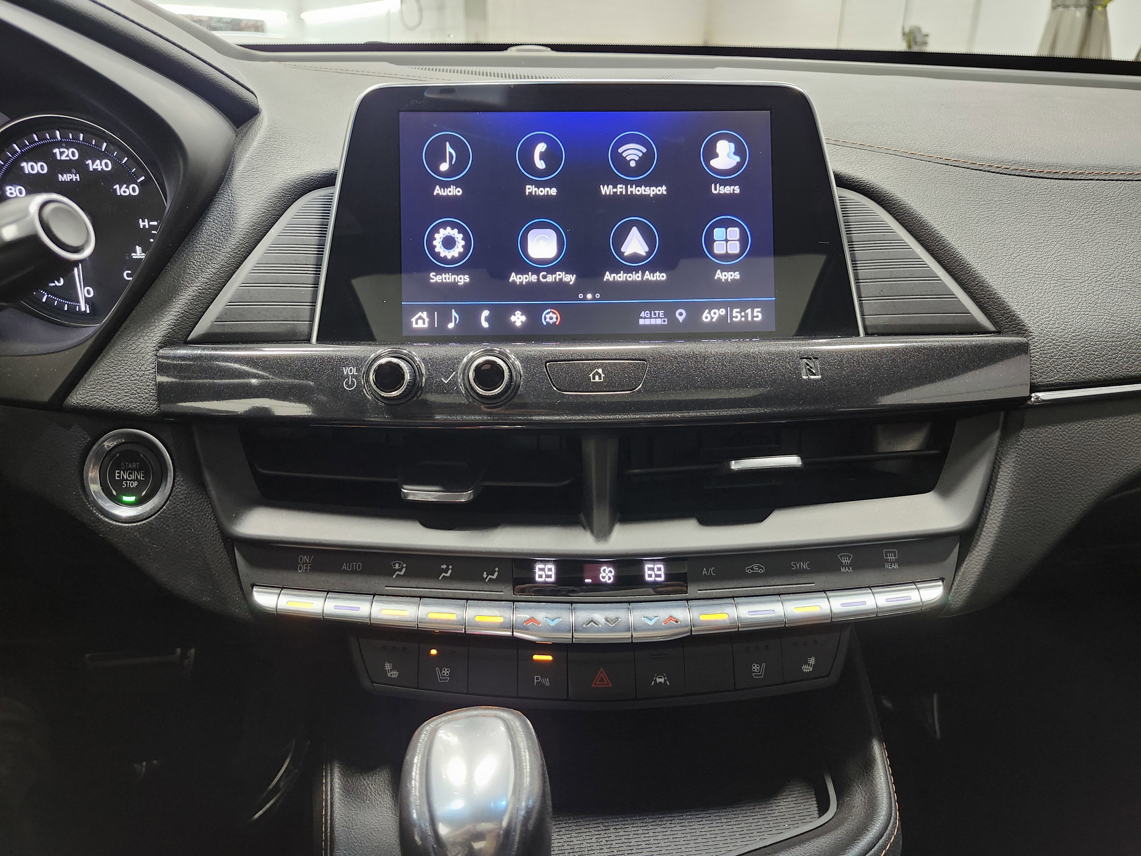 Used 2020 Cadillac CT4 Sport w/ Climate Package image 33