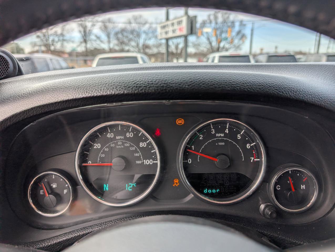 Used 2012 Jeep Wrangler Sport image 14