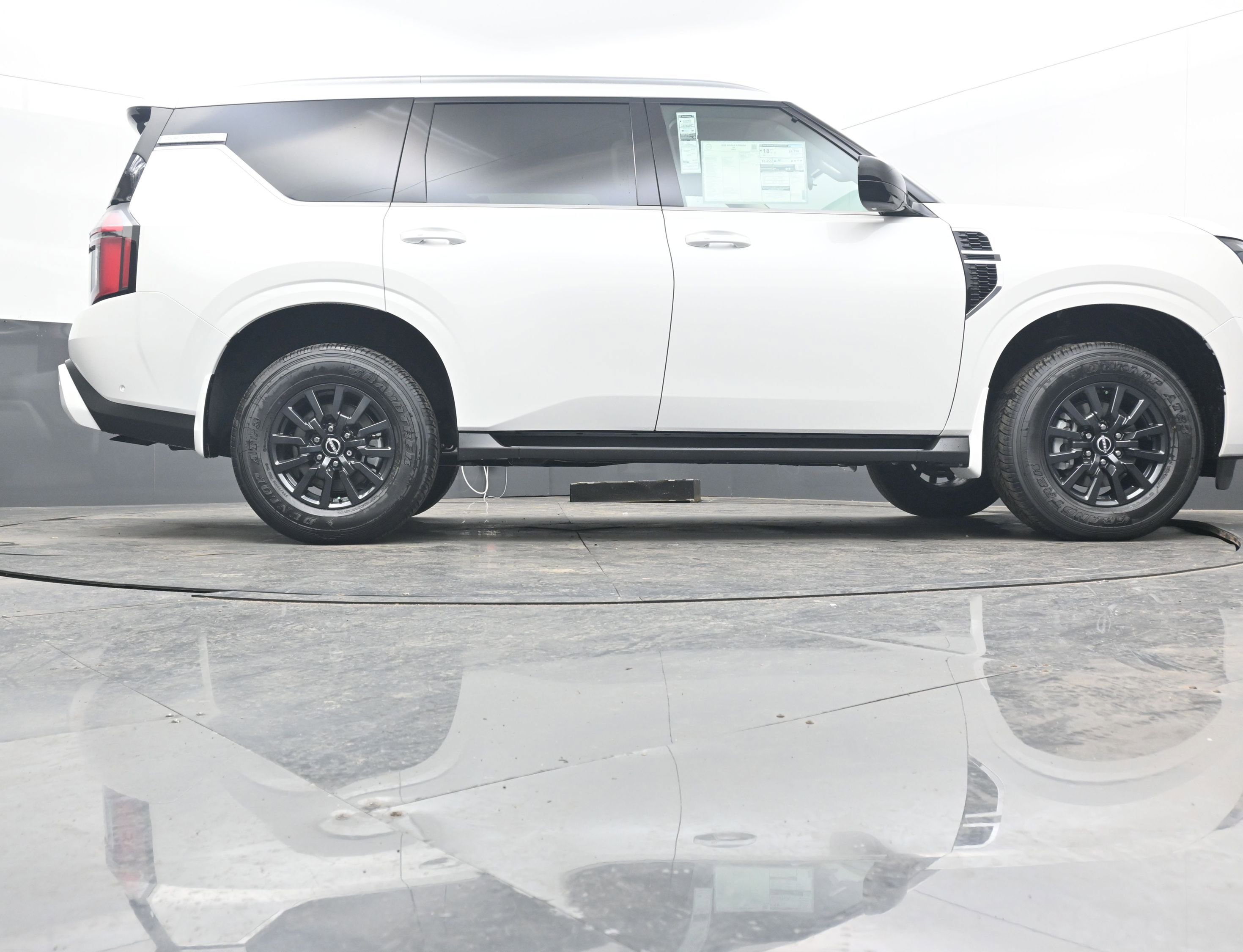 New 2026 Nissan Armada SV RWD image 30