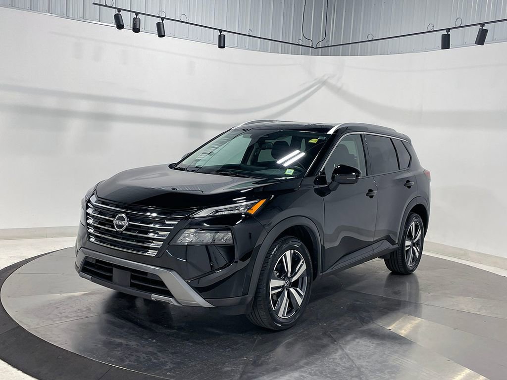 Used 2026 Nissan Rogue SL AWD/4WD image 8