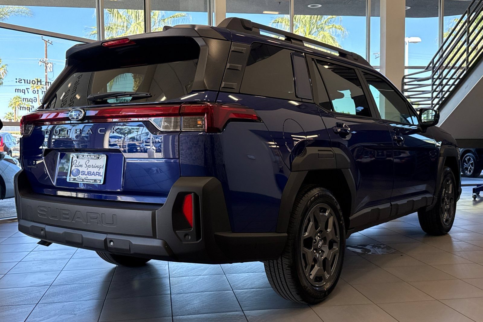 New 2026 Subaru Outback Premium AWD/4WD image 5