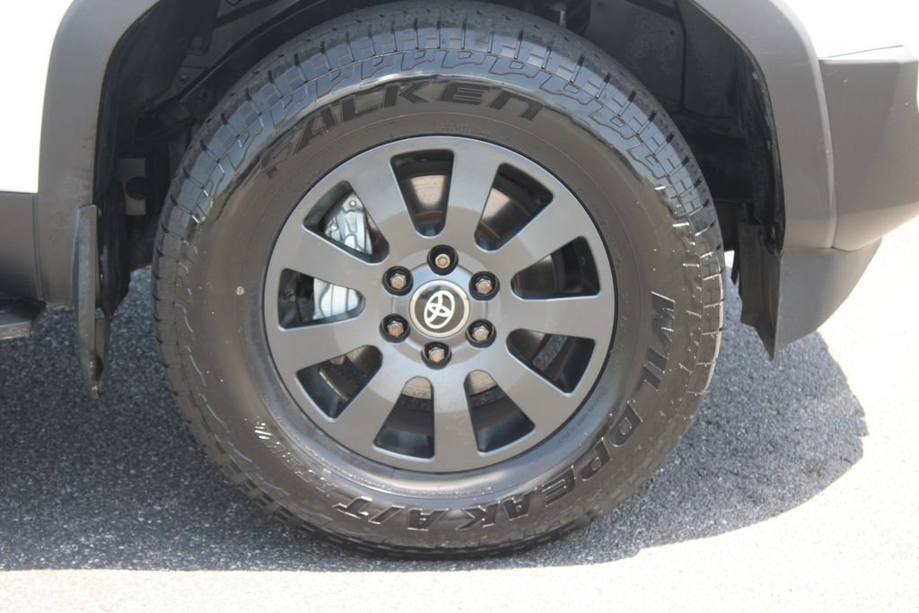 Used 2024 Toyota Land Cruiser AWD/4WD image 12