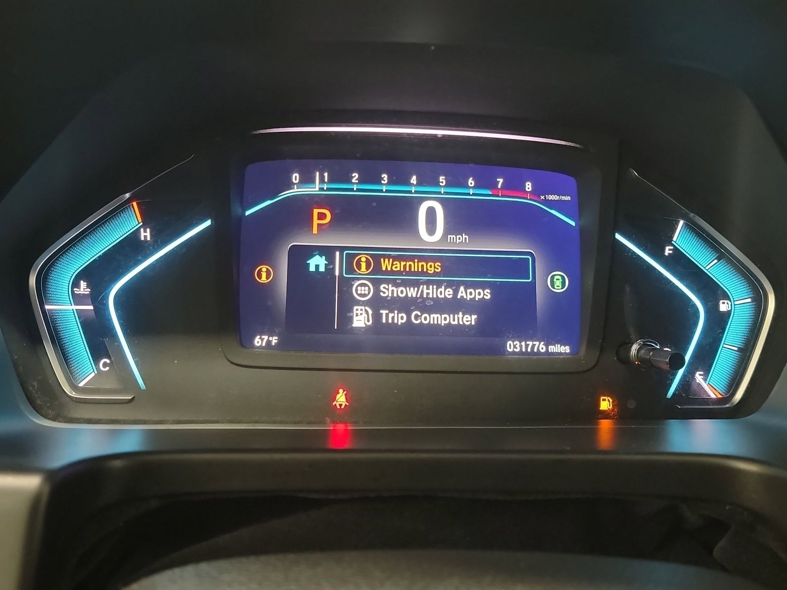 Certified 2023 Honda Odyssey Sport image 18