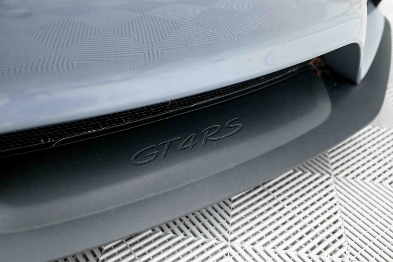 Used 2023 Porsche 718 Cayman GT4 RS RWD image 17