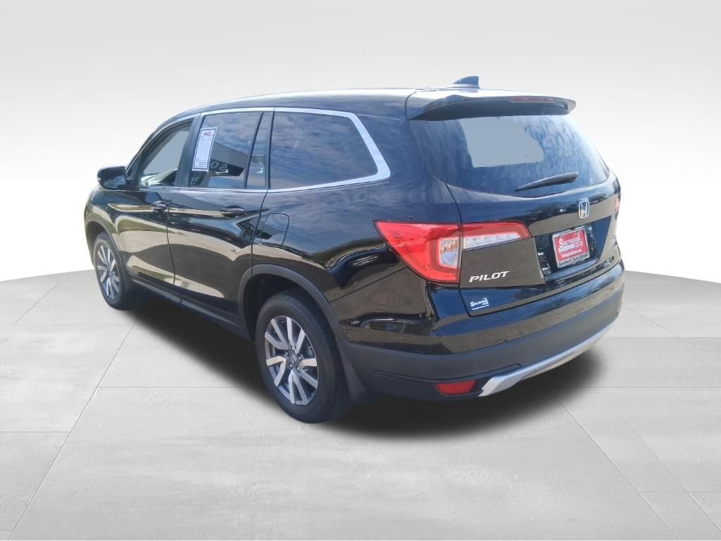 Used 2022 Honda Pilot EX-L image 3