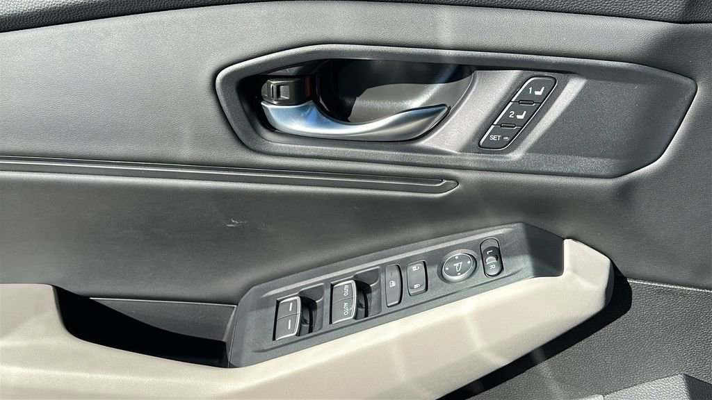 New 2025 Honda Accord EX-L image 22