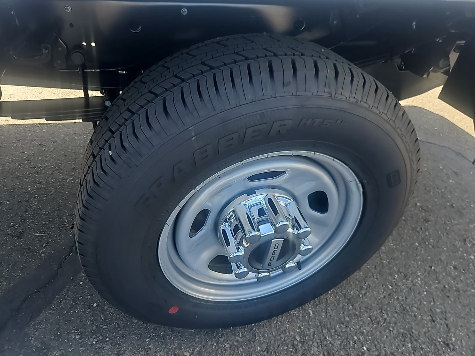 New 2026 Ford F350 XL w/ XL Chrome Package AWD/4WD image 10