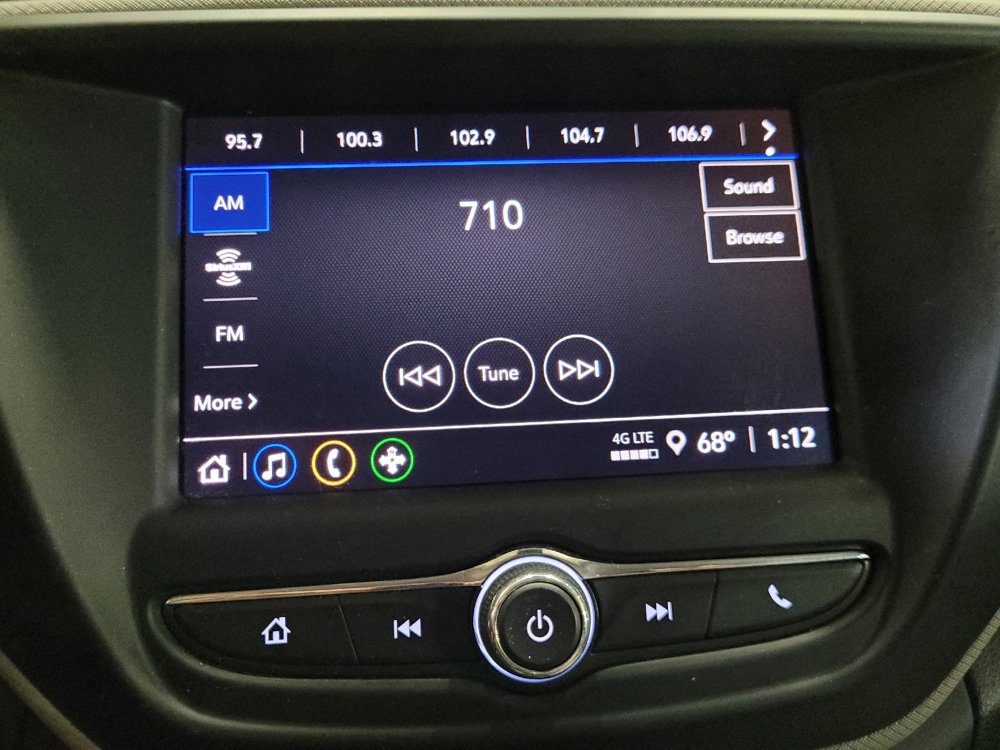 Used 2022 Chevrolet TrailBlazer LT AWD/4WD image 25