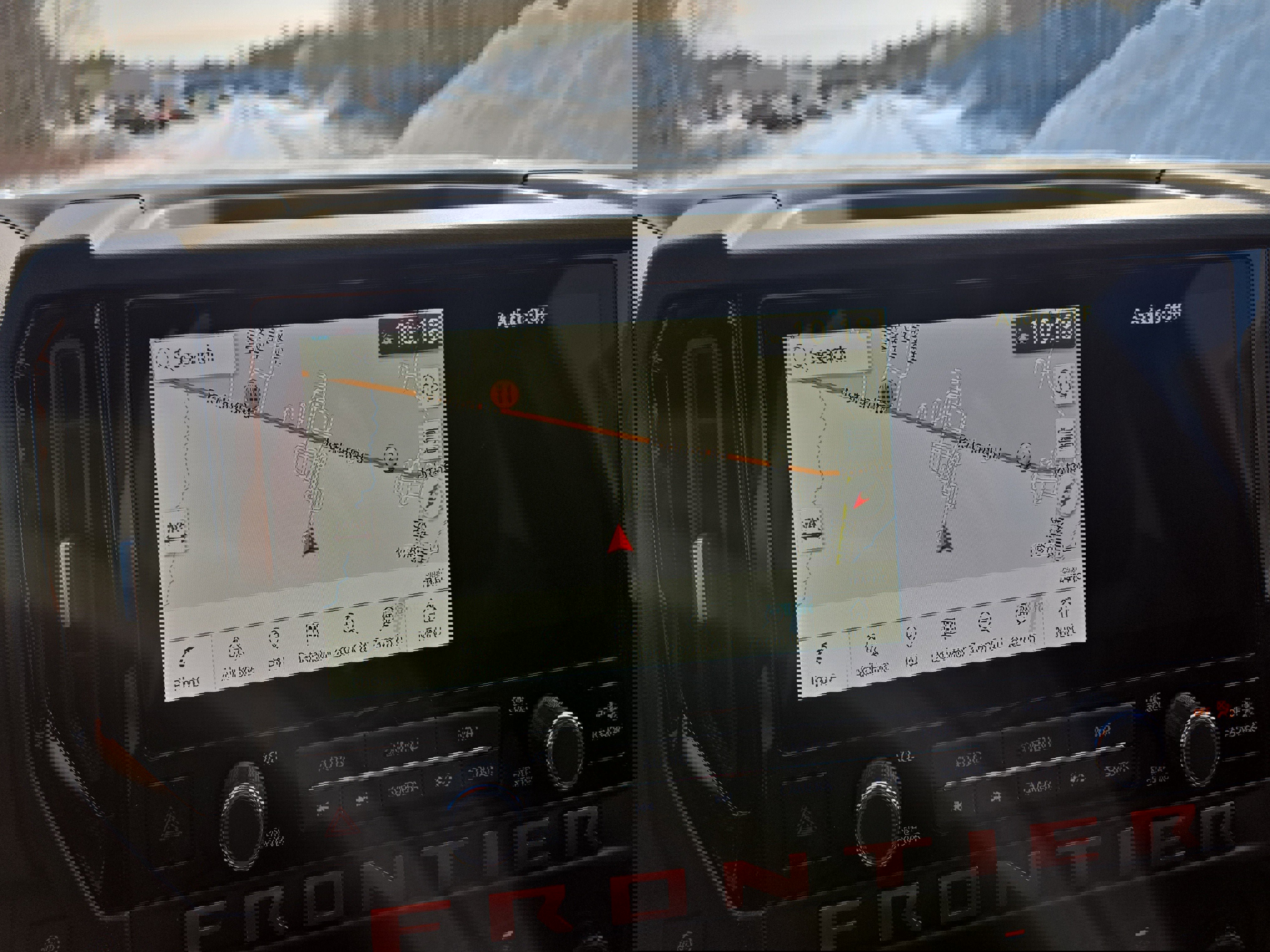 New 2026 Nissan Frontier PRO-4X w/ Pro Premium Package image 23