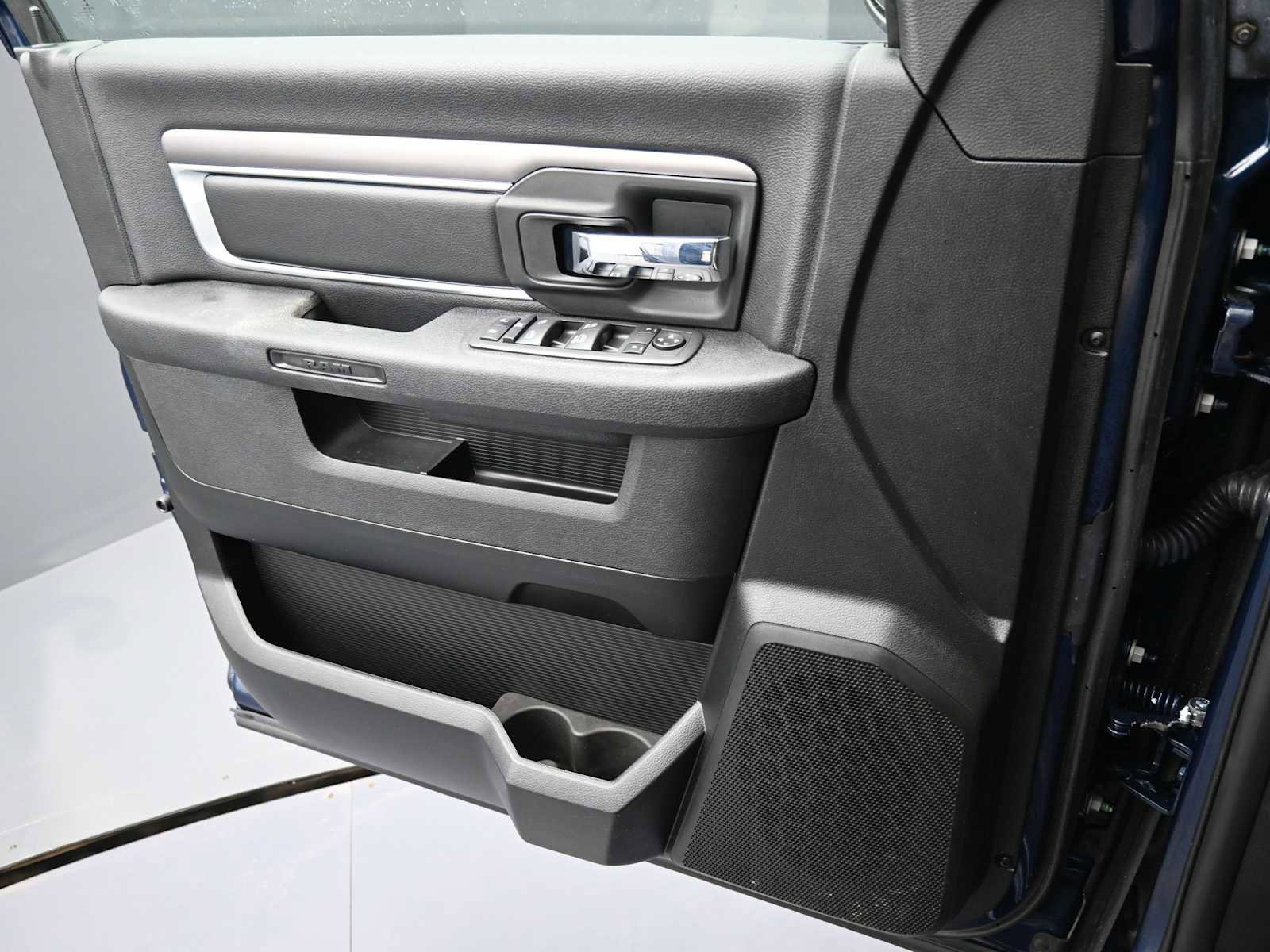 Used 2022 RAM 1500 Classic Warlock w/ Electronics Group image 11