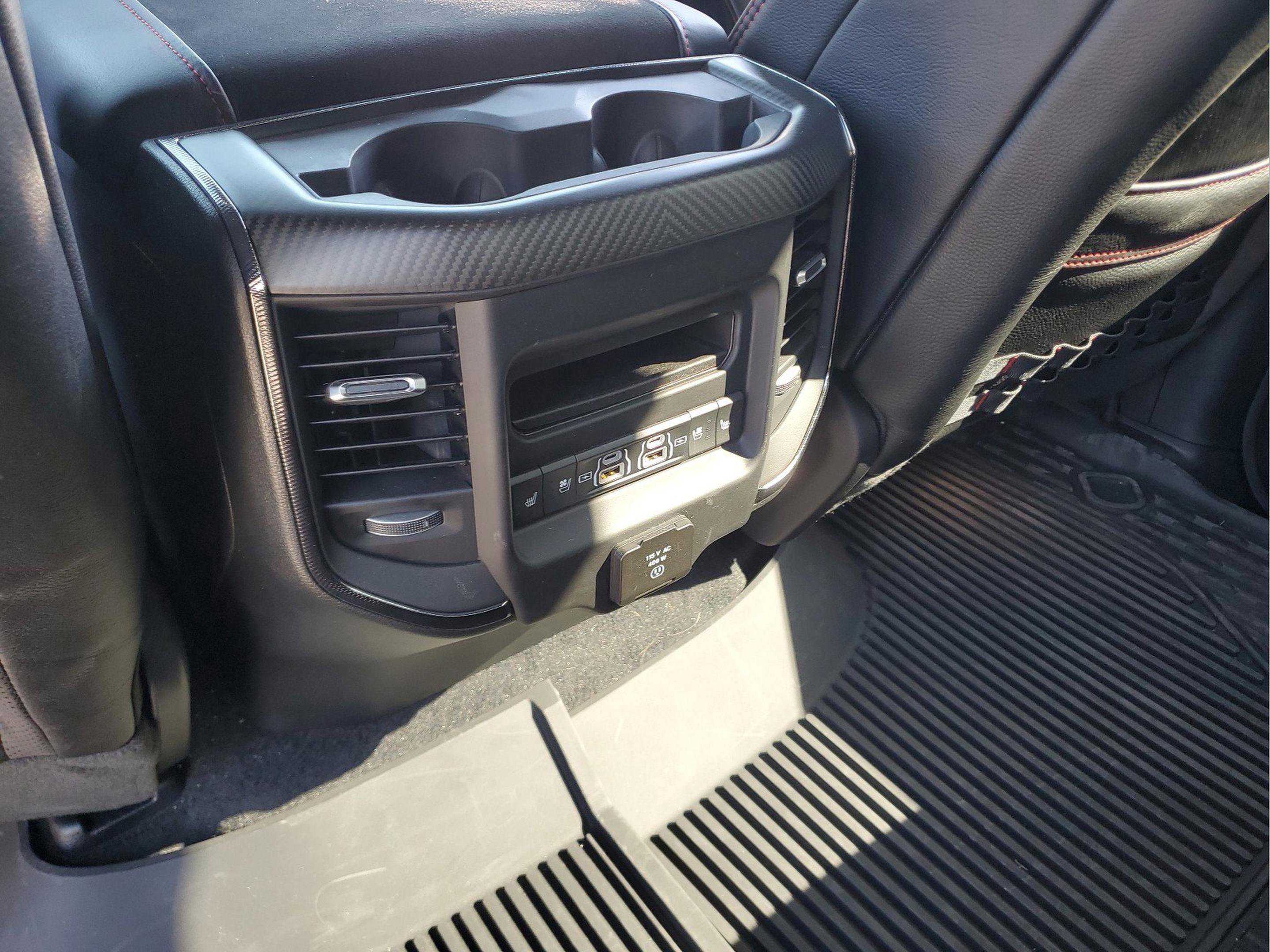 Used 2025 RAM 1500 RHO w/ RHO Level 1 Equipment Group AWD/4WD image 11