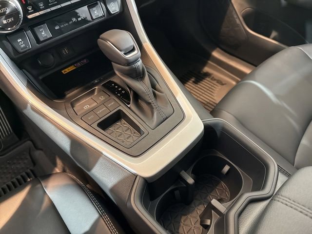 New 2025 Toyota RAV4 XLE Premium image 24