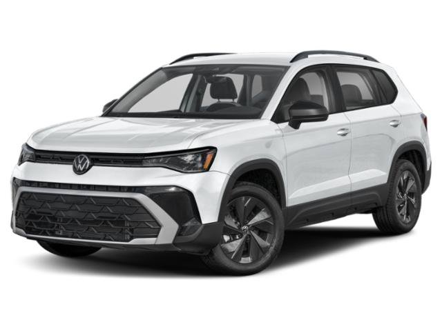 Certified 2026 Volkswagen Taos S