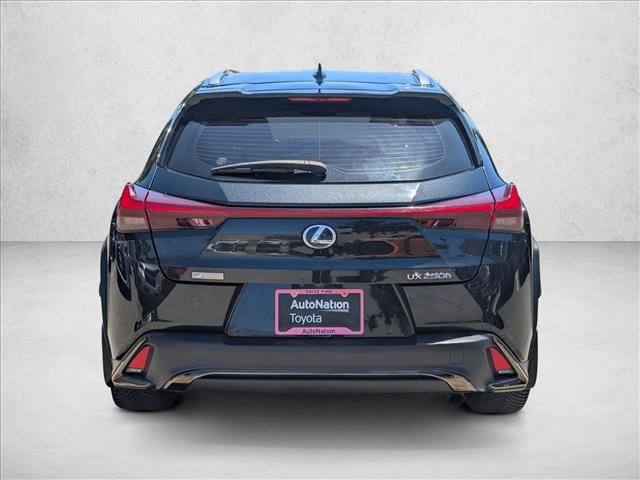 Used 2019 Lexus UX 250h F Sport w/ F Sport Premium Package AWD/4WD image 7