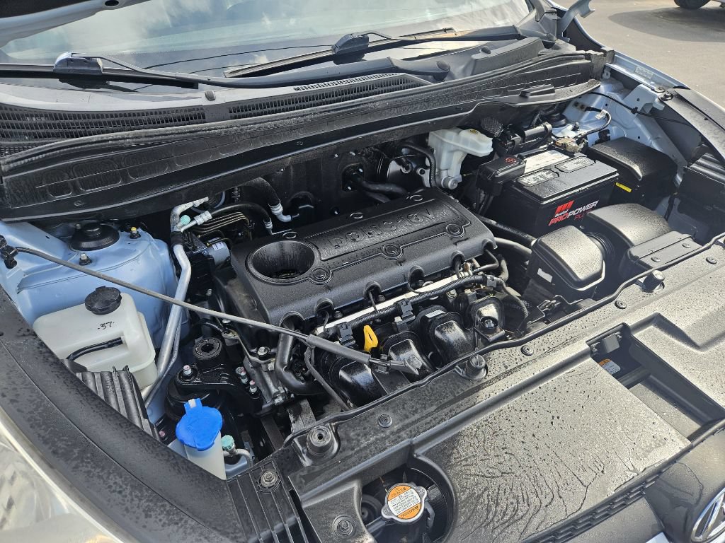 Used 2011 Hyundai Tucson GLS FWD image 19