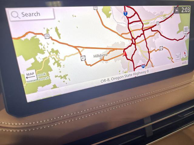 Certified 2025 INFINITI QX60 Sensory w/ Vision Package image 22