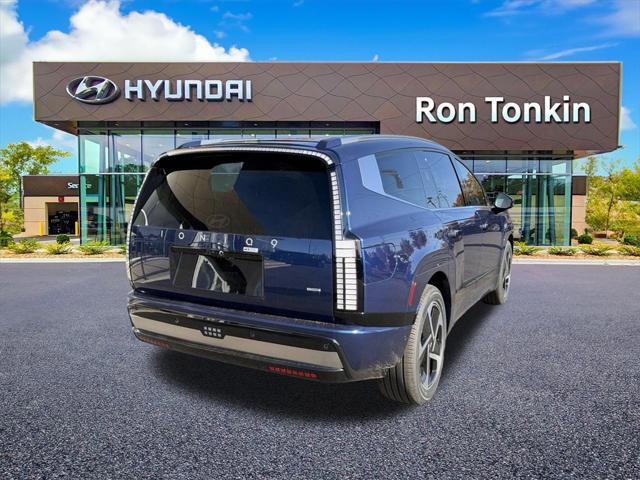 New 2026 Hyundai Ioniq 9 Calligraphy image 8
