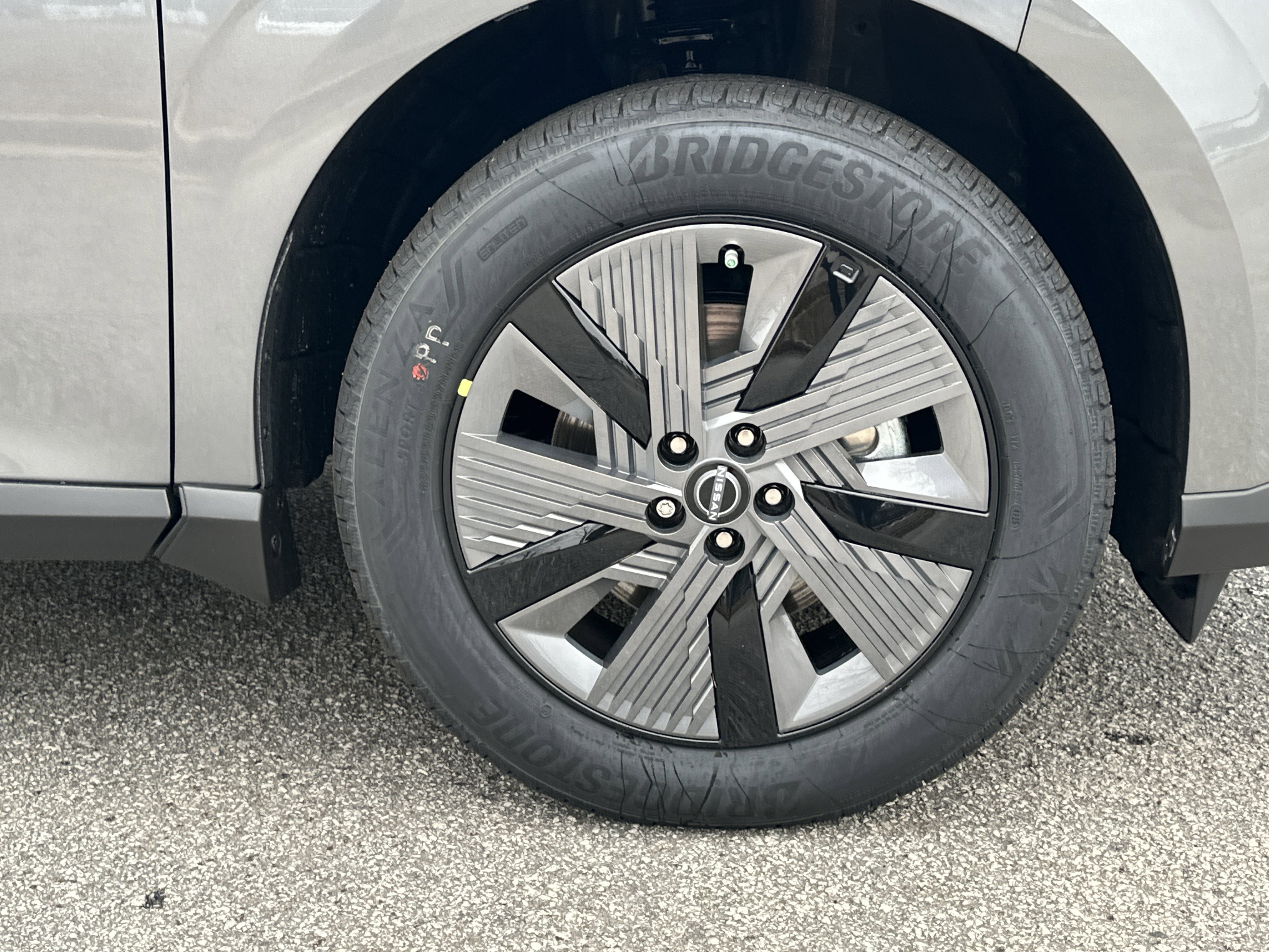 New 2026 Nissan Murano SL image 12