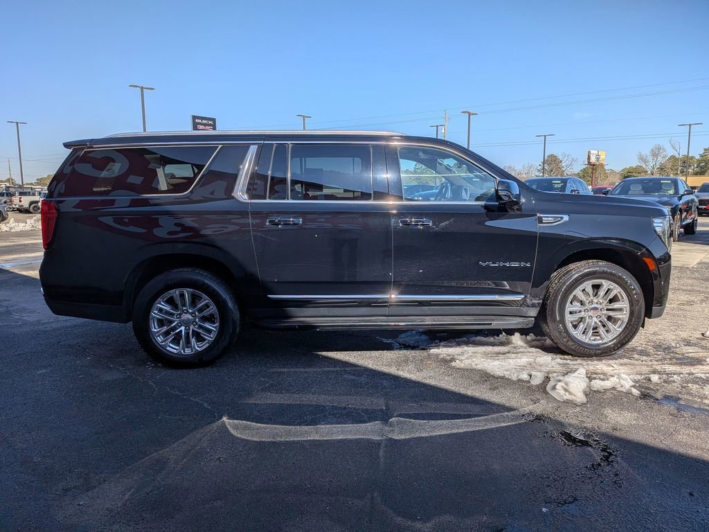 Certified 2023 GMC Yukon XL SLT w/ SLT Premium Package image 6