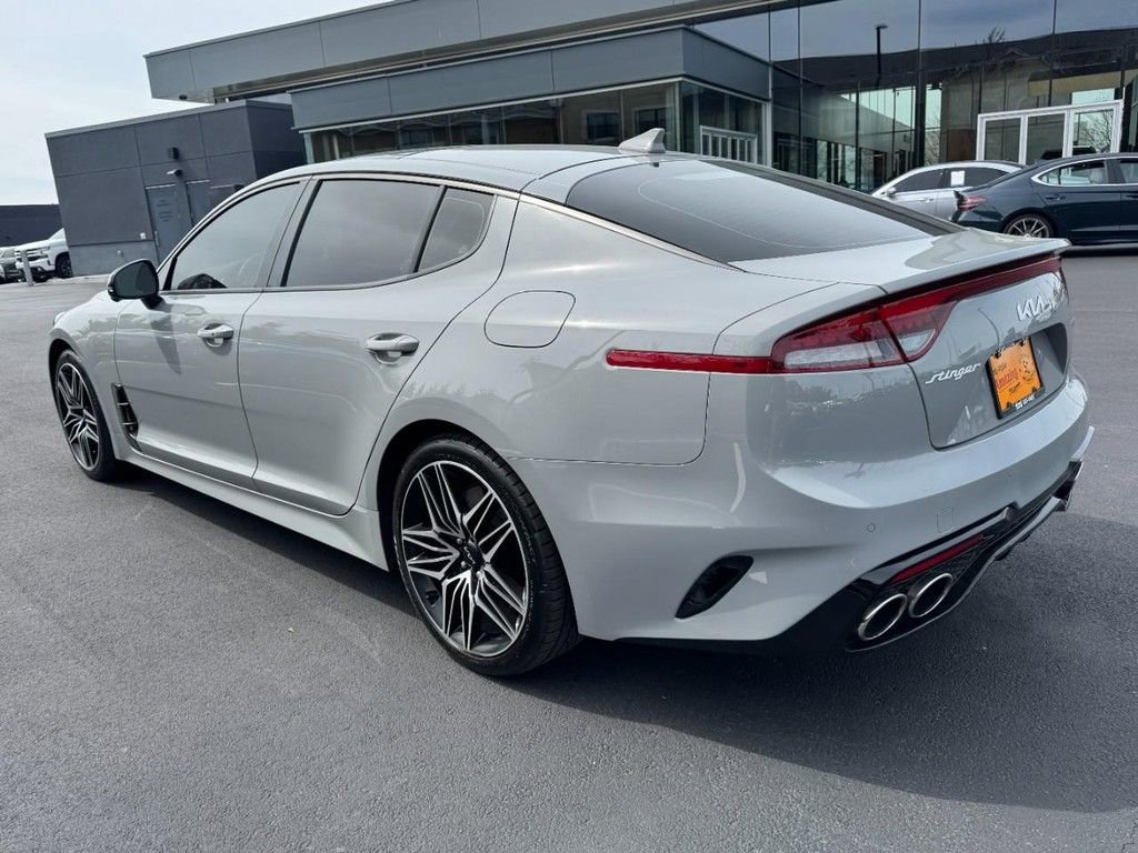 Used 2023 Kia Stinger GT2 image 5