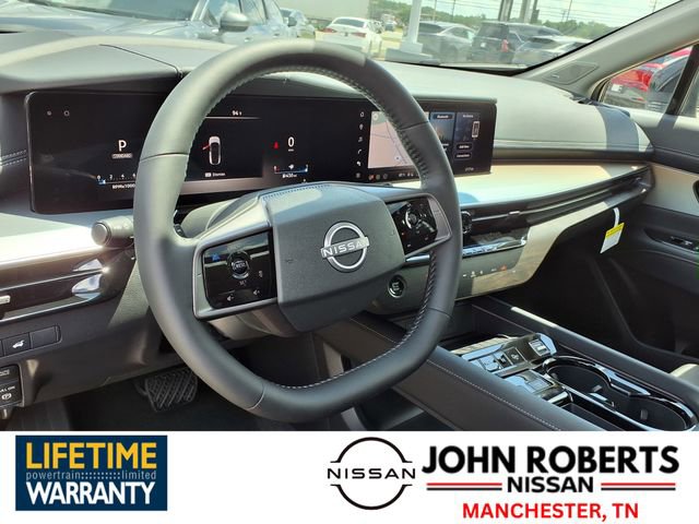 New 2025 Nissan Murano SL w/ Cargo Package image 4