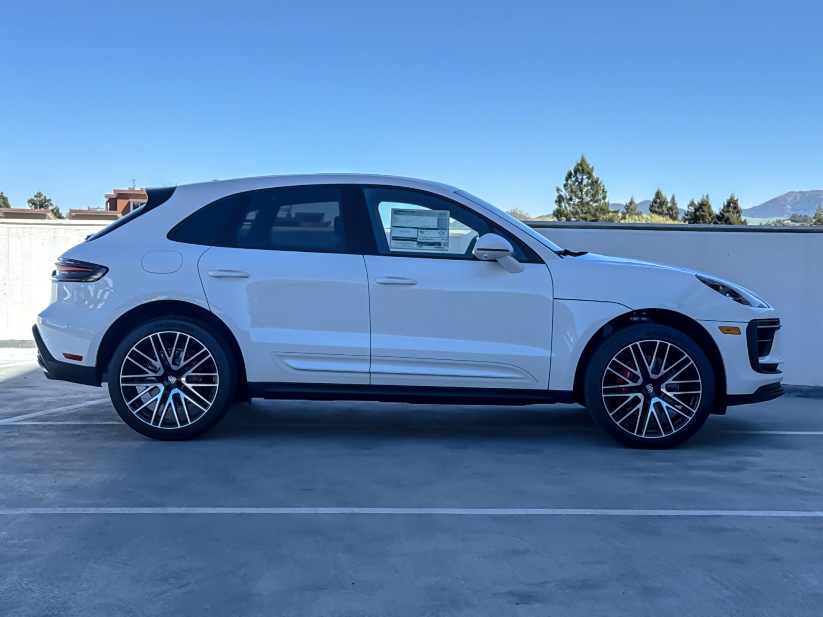 New 2026 Porsche Macan S AWD/4WD image 9