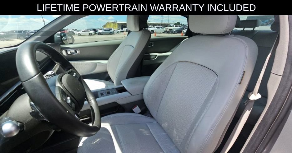 Used 2024 Hyundai Ioniq 6 SEL RWD image 5