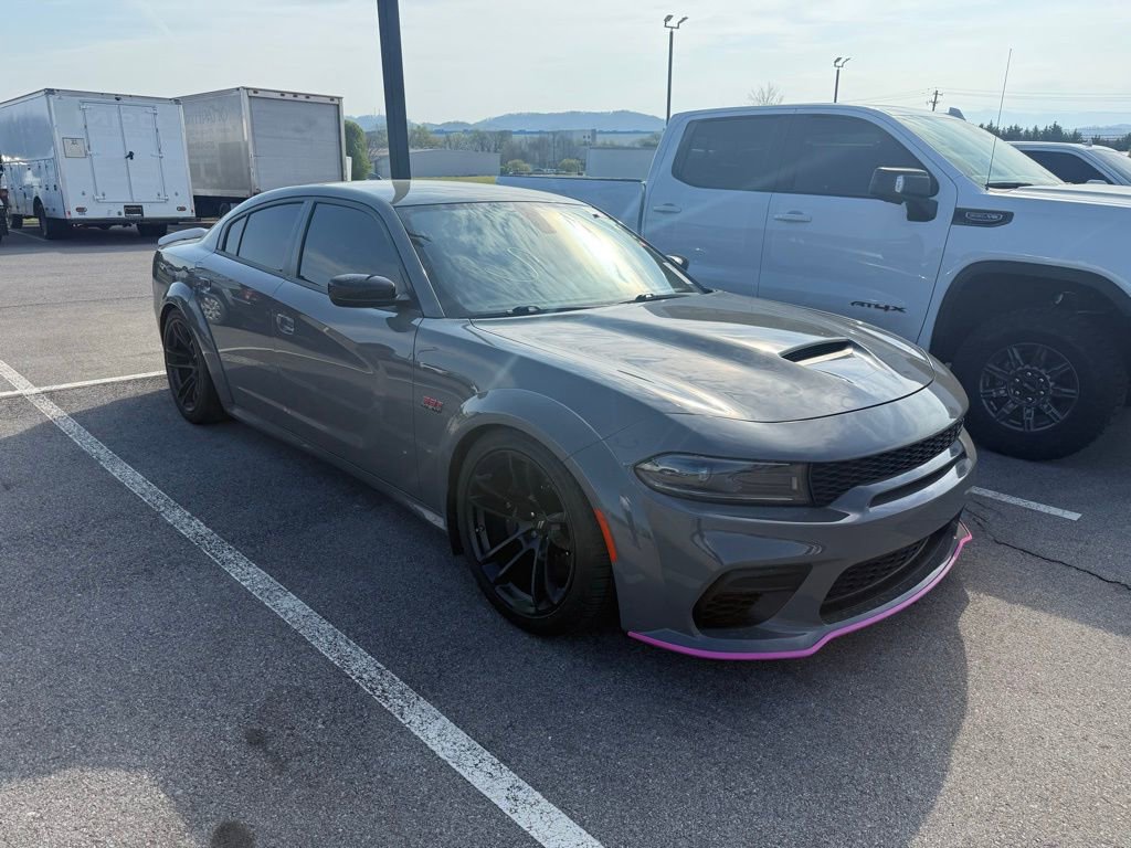 Used 2023 Dodge Charger Scat Pack image 1