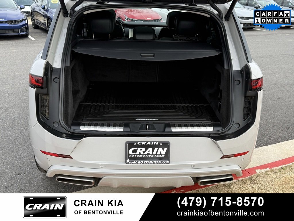 Used 2024 Land Rover Range Rover Sport Dynamic SE image 7