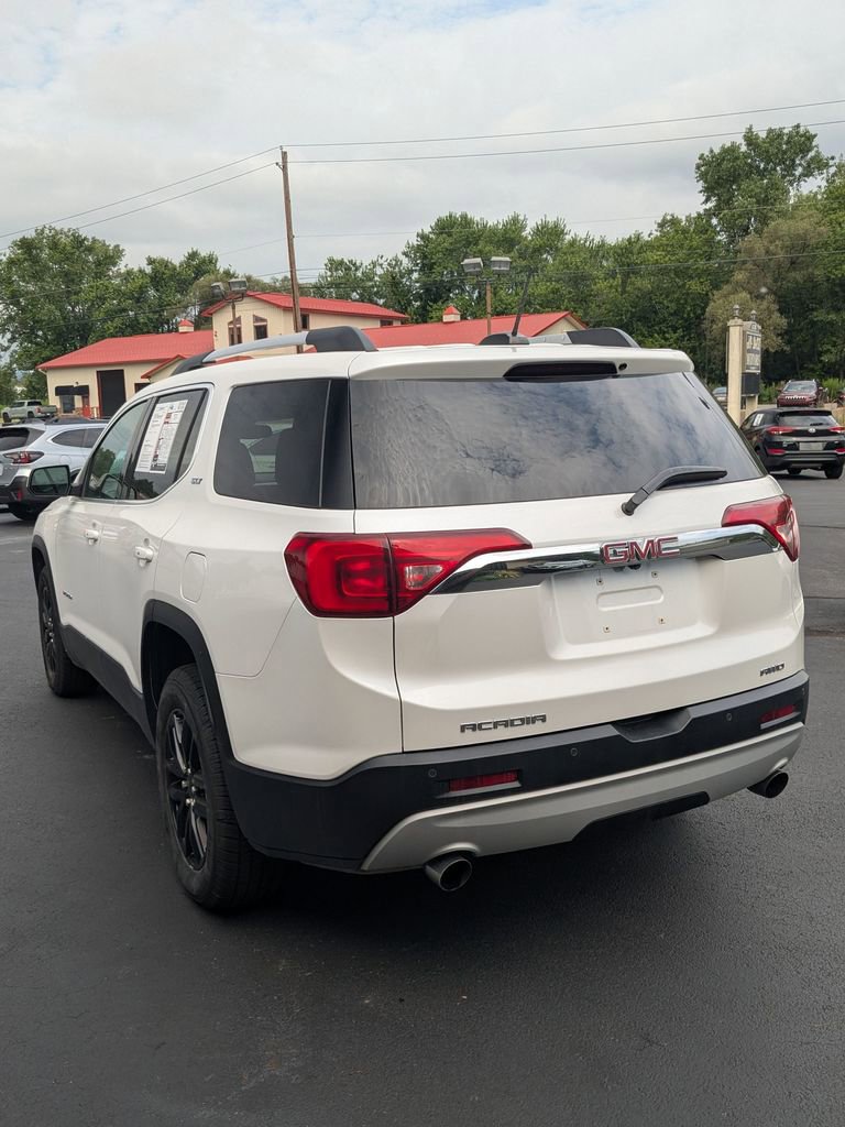 Used 2019 GMC Acadia SLT image 6