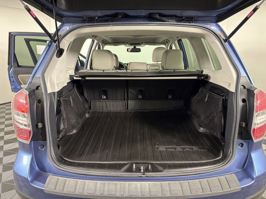 Used 2016 Subaru Forester 2.5i Limited AWD/4WD image 33