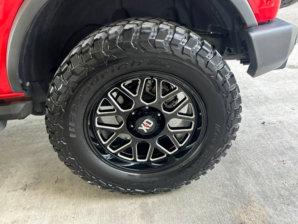 Used 2023 Ford Bronco Big Bend AWD/4WD image 19