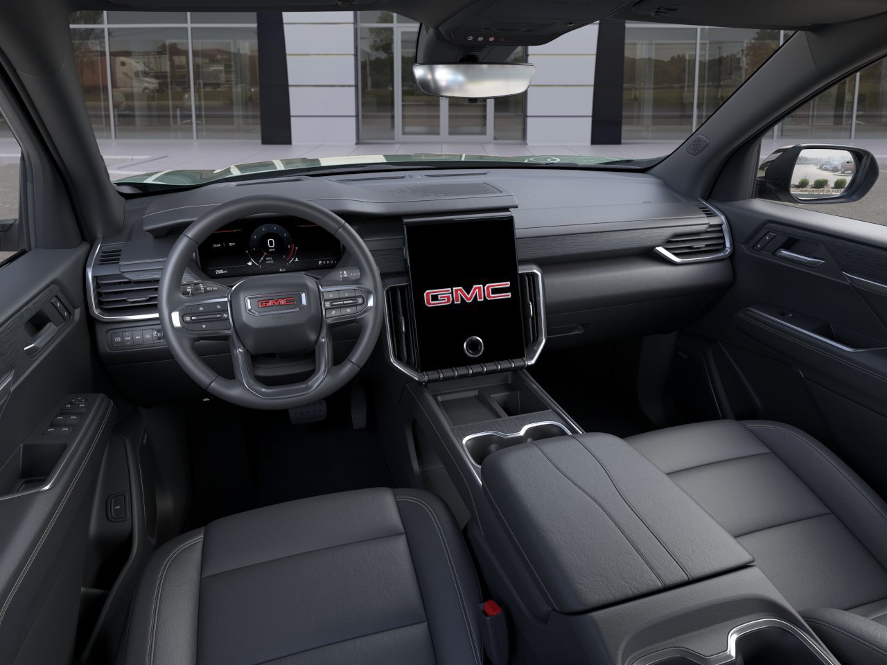 New 2027 GMC Acadia Elevation w/ Elevation Premium Package AWD/4WD image 15