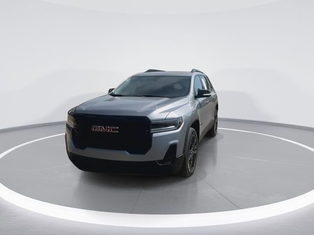 Used 2023 GMC Acadia SLE w/ Driver Convenience Package FWD image 3