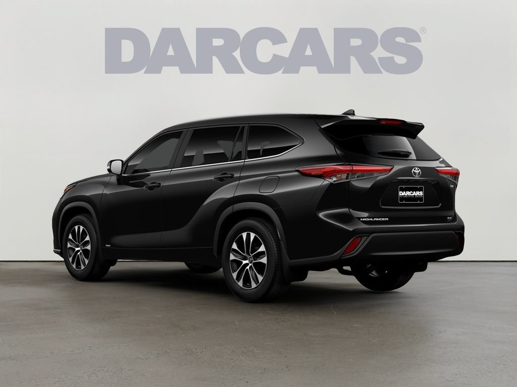 New 2026 Toyota Highlander XLE AWD/4WD image 12
